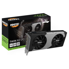 VGA Inno3D GeForce RTX 5060Ti 16GB TWIN X2