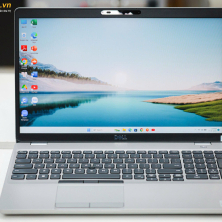 Ảnh sản phẩm Dell Precision 3551 Core i7-10850H | RAM 16GB | SSD 512GB | Quadro P620 4GB | 15.6 inch FHD (1920 x 1080) - Like new 98%