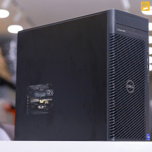 Máy trạm Dell Precision Tower 3660 Workstation | Core i9-12900 | RAM 16GB | SSD 256GB + 1TB HDD | RTX A2000 12GB New 100%