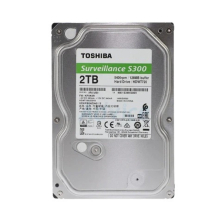 HDD 2TB Toshiba Surveillance S300 (HDWT720UZSVA) - Bảo hành 36 Tháng