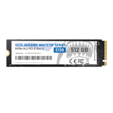 SSD SSTC Oceanic Whitetip E130 512GB NVMe - Bảo hành 36 Tháng