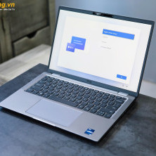 Dell Latitude 7450 (2024) Core Utra 7-165H | RAM 32GB | SSD 512GB | 14 inch FHD+ (1920x1200) IPS 300nits | Grey Titan - New Fullbox