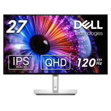 Màn hình Dell U2724DE | 27inch | 2K QHD (2560 x 1440) | IPS | 120Hz (USB-C - Network RJ45 - Thunderbolt4)