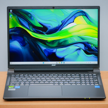 Acer Shadow SH16-74-7G42 | i7-13650HX | RAM 16GB | SSD 1TB | RTX 5060 8GB | 16inch 2.5K (2560x1600) 165Hz | Black | New 100%
