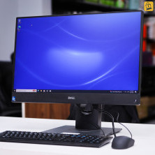 Dell OptiPlex 5400 All-in-One Core i5-12500 | RAM 16GB | SSD 256GB | 24 inch FHD (1920x1080) IPS New Fullbox