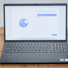 Dell 15 DC15250 | Core i5-1334U | RAM 16GB | SSD 512GB | 15.6 inch FHD (1920x1080) | TOUCH | Carbon Black | New Fullbox