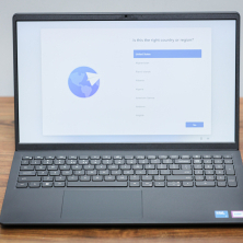 Ảnh sản phẩm Dell 15 DC15250 | Intel Core 3 100U | RAM 16GB | SSD 512GB | 15.6inch FHD 120Hz | Carbon Black | New 100% full box