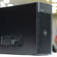 Dell Precision 3680 Tower Intel Core i7-14700 | 16GB DDR5 | 256GB SSD + 2TB HDD | VGA T400 4GB New 100%