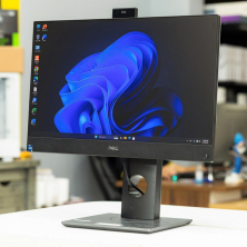 Dell OptiPlex 7490 All-in-One Core i5-11500 | RAM 16GB | SSD 512GB NVMe | GTX 1650Ti 4GB | 24 inch FHD IPS