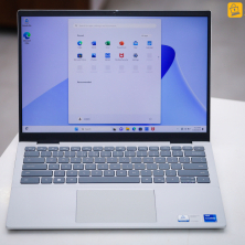 Dell Inspiron 14 Plus 7430 | Intel Core i5-13420H | RAM 16GB | SSD 1TB | 14 inch QHD+ (2560x1600) 90Hz | Silver - New 100%