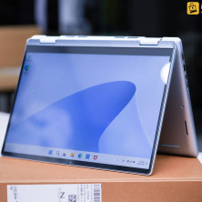 Dell Inspiron 14 7440 2-in-1 ( 2024 ) | Intel® Core™ 7 150U  | RAM 16GB | SSD 512GB | 14 inch FHD+ (1920x1200) Touch | Ice Blue | New 100%