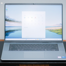 Dell Inspiron 16 Plus 7640 | Intel Core 5 210H | RAM 16GB | SSD 512GB | 16inch FHD+ (1920x1200) | Ice Blue | New 100%