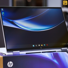 HP Envy x360 (2-in-1) 16-ac0013dx (2024) | Intel Core Ultra 5 125U | RAM 16GB | SSD 512GB | 16 inch FHD+ Touch IPS 300 nits | Silver - New Fullbox