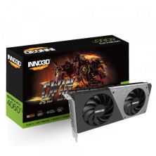 VGA Inno3D NVIDIA GeForce RTX 4060Ti 16GB Twin 2X