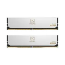 Teamgroup T-Create EXPERT 32GB (2x16GB) DDR5 bus 6000MHz - White
