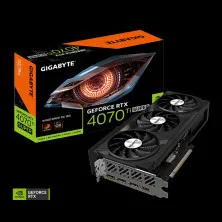 Gigabyte NVIDIA GeForce RTX 4070Ti SUPER 16GB GDDR6X WINDFORCE OC