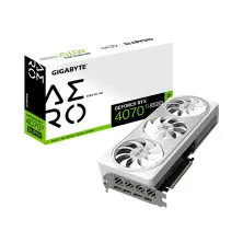 Gigabyte NVIDIA GeForce RTX 4070Ti SUPER 16GB GDDR6X AERO OC