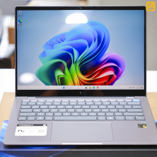 HP OmniBook X 14 inch (2024) Snapdragon X Elite X1E-78-100 | Ram 16GB | SSD 1TB | 14" 2.2K (2240 x 1400) Touch | New Fullbox