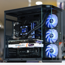 PC Gaming | Intel Core i7-14700KF | RTX 5070 12GB | RAM 32G DDR5 | SSD 1TB NVMe | PSU 850W