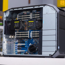 HP Z8 G4 Workstation Dual Xeon Gold 6138 | Ram 128GB | SSD 500GB NVMe + HDD 2TB | NVIDIA RTX 3060 12G