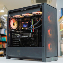 Case LinkTech Bahamut 4FA (E-ATX)