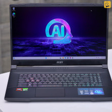 MSI Katana A17 AI (B8VG-879US) (2024) Ryzen 9 8945HS | RTX 4070 8GB | RAM 64GB | SSD 2TB | 17.3 inch QHD (2560x1440) IPS 240Hz - New Fullbox 100%