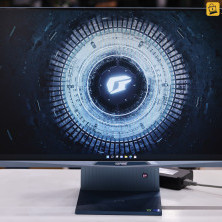 Colorful All-in-One IGame G-ONE Plus | Core I7-12700H | RAM 16GB | SSD 1TB | RTX 3060 6GB | 31.5 inch QHD 165 Hz New Fullbox