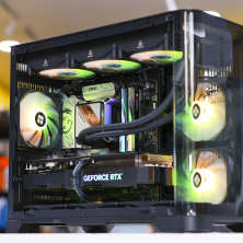 PC Đồ Họa Core Ultra 5 245K | RTX 5060Ti 16GB | RAM 32GB DDR5 | SSD 1TB Nvme