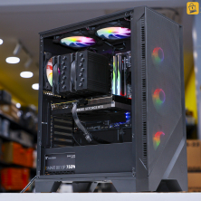 PC Đồ Họa Core i7-12700K | RTX 5060Ti 16GB | 32GB RAM | 512GB SSD NVMe