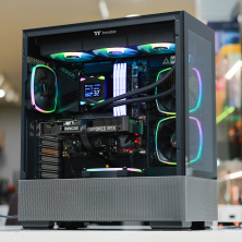 PC Đồ Họa Core i5-13600K | RTX 5060Ti 16GB | RAM 32GB DDR5 | PSU 750W