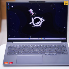 Lenovo IdeaPad Pro 5 (16AHP9) Ryzen 7 8745H | RAM 24GB | SSD 1TB | 16 inch 2.5K (2650x1600) 120Hz | Arctic Grey | New Fullbox