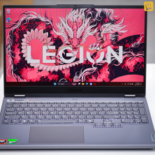 Lenovo Legion 5 R7000 AHP9 (Model 2024) Ryzen 7 8745H | RTX 4060 8GB | RAM 16GB | SSD 512GB | 15.6 inch FHD (1920x1080) 144Hz - New Fullbox 100%