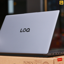 Lenovo LOQ 15 Core i5-12450HX | RTX 2050 4GB | RAM 8GB | SSD 512GB | 15.6 inch FHD (1920x1080) 144Hz 100%sRGB | Luna Grey | 15IAX9E - New Fullbox