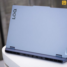 Lenovo LOQ 15 (15IAX9I) Core i5-12450HX | Arc A530M 4GB | RAM 12GB | SSD 512GB | 15.6 inch FHD (1920x1080) 144Hz | Luna Grey | New Fullbox 100%