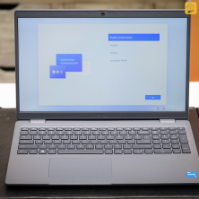 Dell Latitude 3540 - Core i5-1335U | RAM 16GB | 256GB SSD | 15.6 inch HD | New Fullbox