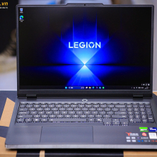 Lenovo Legion 5 Y7000P (2025) 16IRX10 | i7-14650HX | RAM 16GB | SSD 1TB | RTX 5060 8GB | 16inch 2.5K (2560x1600) 240Hz | New 100%
