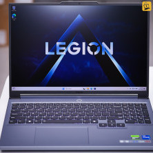 Lenovo Legion 5 Y7000P IRX9 | Core i7-14650HX | RAM 16GB | SSD 1TB | RTX 4060 8GB | 16 inch WQXGA (2560x1600) 165Hz | Luna Grey | New Fullbox (2024)