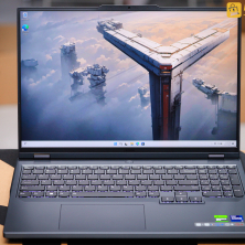 Lenovo Legion Pro 5 Y9000P IRX9 Core i9-14900HX | RTX 4060 8GB | RAM 16GB | SSD 1TB | 16 inch QHD+ 240Hz | Onyx Grey - New 100% Fullbox (2024)