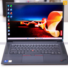 Lenovo Thinkpad P1 Gen 4 - Core i7-11850H | Ram 16G | SSD 512G | Quadro T1200 4G | 16 inch 2.5K - Likenew 98%