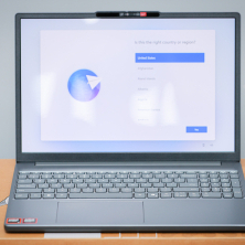 Lenovo Xiaoxin 15c AHP10 | Ryzen 7 8745HS | RAM 16GB | SSD 512GB | 15.1inch 2.5K (2560x1600) OLED 165Hz | Luna Grey | New 100%