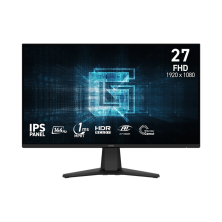 Màn Hình Gaming MSI G275L E14 | 27 inch FHD IPS | Tần số quét 144Hz | 1ms | HDMI + DisplayPort