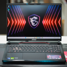 Ảnh sản phẩm MSI Raider GE68 HX 14VGG 287US | i9 14900HX | RAM 64GB | SSD 4TB | RTX 4070 8GB | 16inch FHD+(1920x1200) 144Hz | New 100%