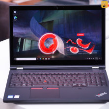 Lenovo Thinkpad P15 GEN 1| Xeon W 10885M | RTX 5000 16GB |  RAM 32GB | SSD 1TB |15.6 inch OLED TOUCH 4K | New 100% Fullbox