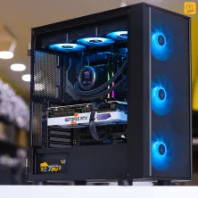 PC Đồ họa, Gaming Core i9-13900K | Z790 DDR5 | RAM 32GB DDR5 | RTX 3060 12GB | SSD 512GB