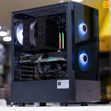 PC Đồ Họa- Gaming Core i9-11900K | RTX 3060 12GB | RAM 32GB | SSD 512GB | PSU 750W