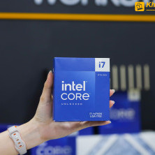 CPU Intel Core i7-14700K ( 20 nhân 28 luồng | Turbo 6.0GHz | 33MB Cache | LGA1700 ) - BOX CHÍNH HÃNG