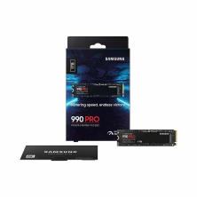 Ổ cứng SSD Samsung 990 PRO 4TB M.2 PCIE Gen 4×4 (MZ-V9P4T0BW)