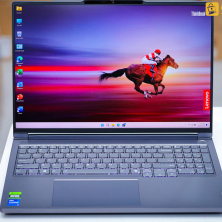 Lenovo ThinkBook 16P G5 IRX Core i7-14650HX | RTX 4060 8GB | RAM 64GB | SSD 1TB | 16inch 3.2K (3200x2000) | LikeNew FullBox 99%