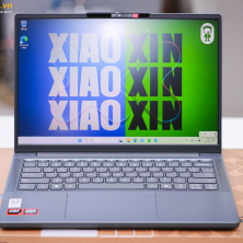 Lenovo Xiaoxin 14c AHP10 | AMD Ryzen 7 8745HS | RAM 16GB | SSD 512GB | 14.0inch FHD+| Luna Grey | New 100% Full Box