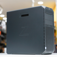 Ảnh sản phẩm HP Z6 G4 Workstation Dual Xeon Platinum 8171M 52 Core 104 Threads | RAM 128GB ECC | RTX 3060 12GB | SSD 1TB NVMe